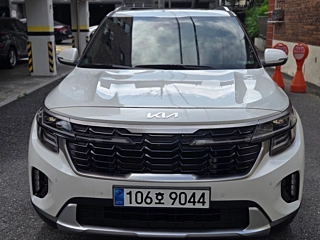 KIA SELTOS 2024