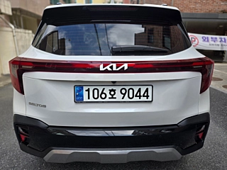 KIA SELTOS 2024