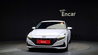 HYUNDAI AVANTE HYBRID CN7 2022