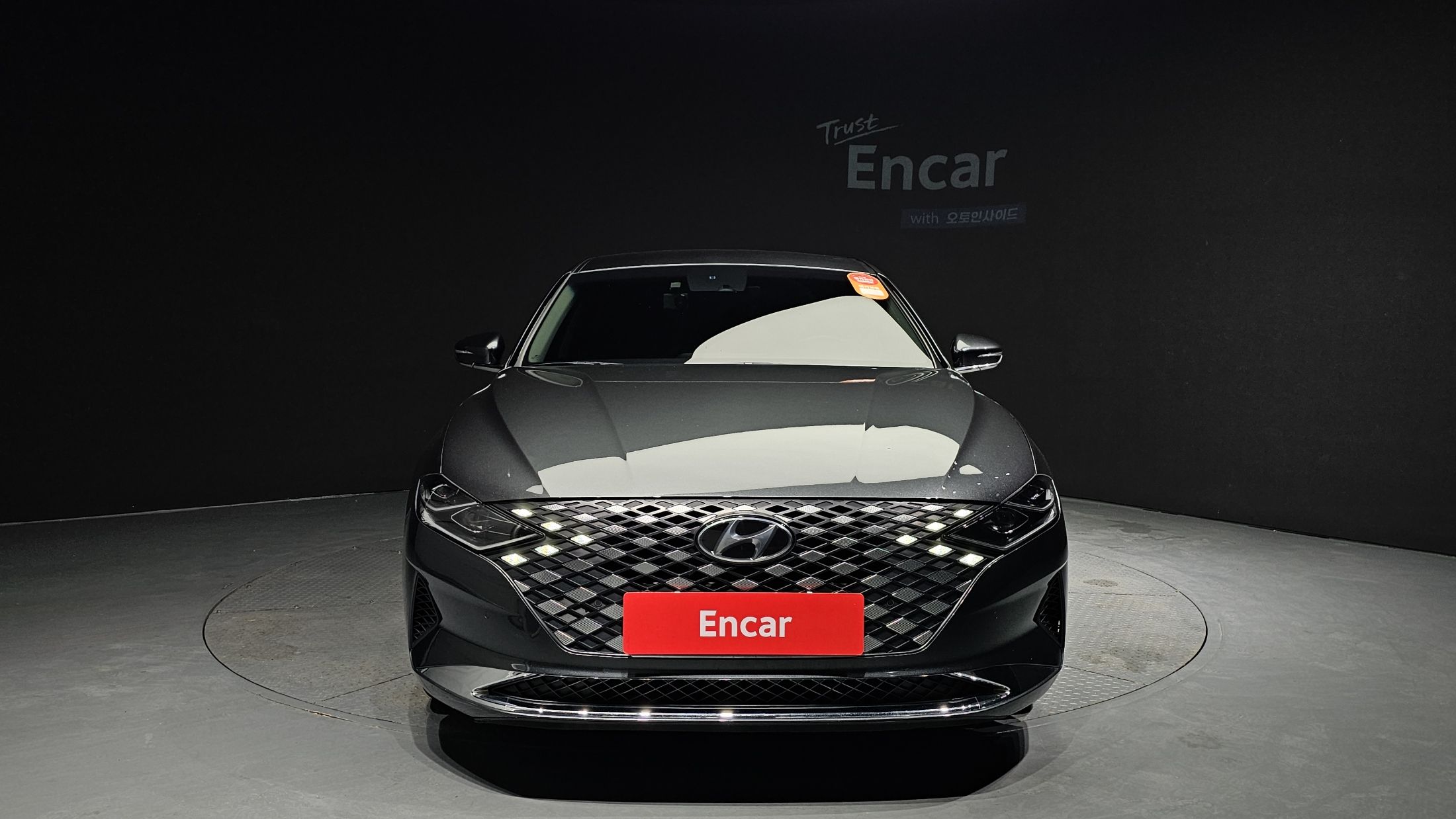 HYUNDAI GRANDEUR IG 2020
