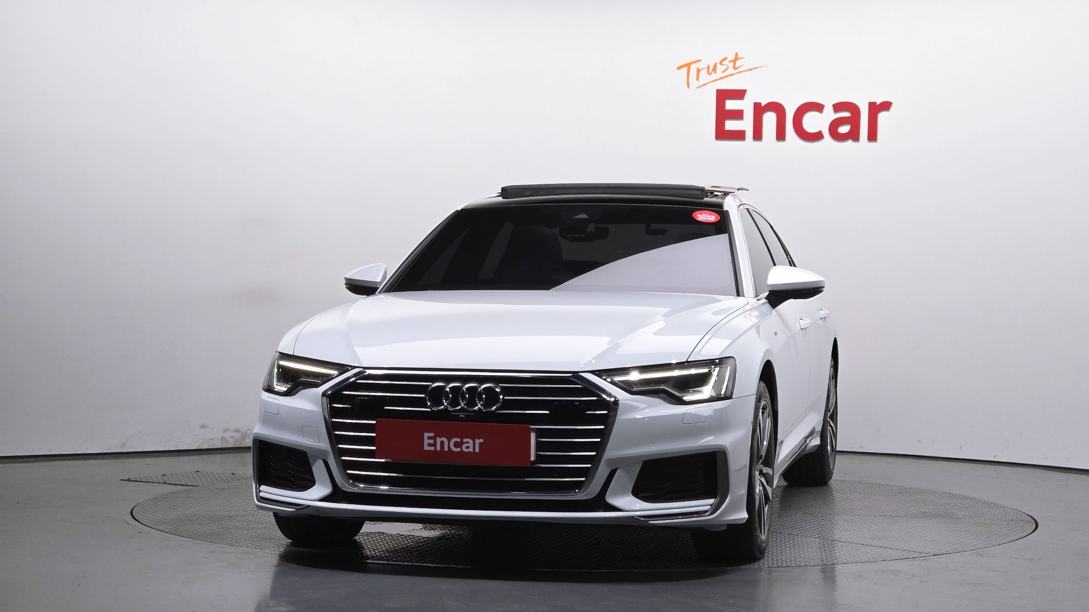AUDI A6 C8 2022