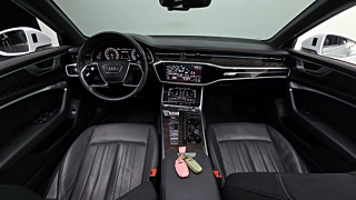 AUDI A6 C8 2022
