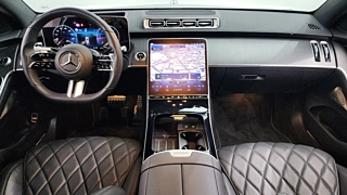 MERCEDES BENZ S-CLASS W223  S400 d 4MATIC 2022