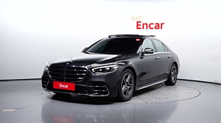 MERCEDES BENZ S-CLASS W223  S400 d 4MATIC 2022