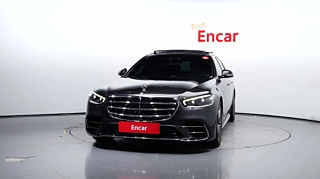MERCEDES BENZ S-CLASS W223  2022