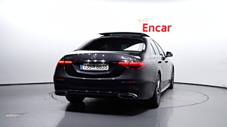 MERCEDES BENZ S-CLASS W223  S400 d 4MATIC 2022