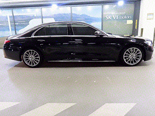 MERCEDES BENZ S-CLASS W223 2021