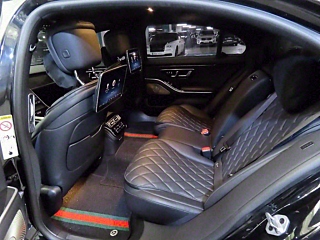MERCEDES BENZ S-CLASS W223 2021