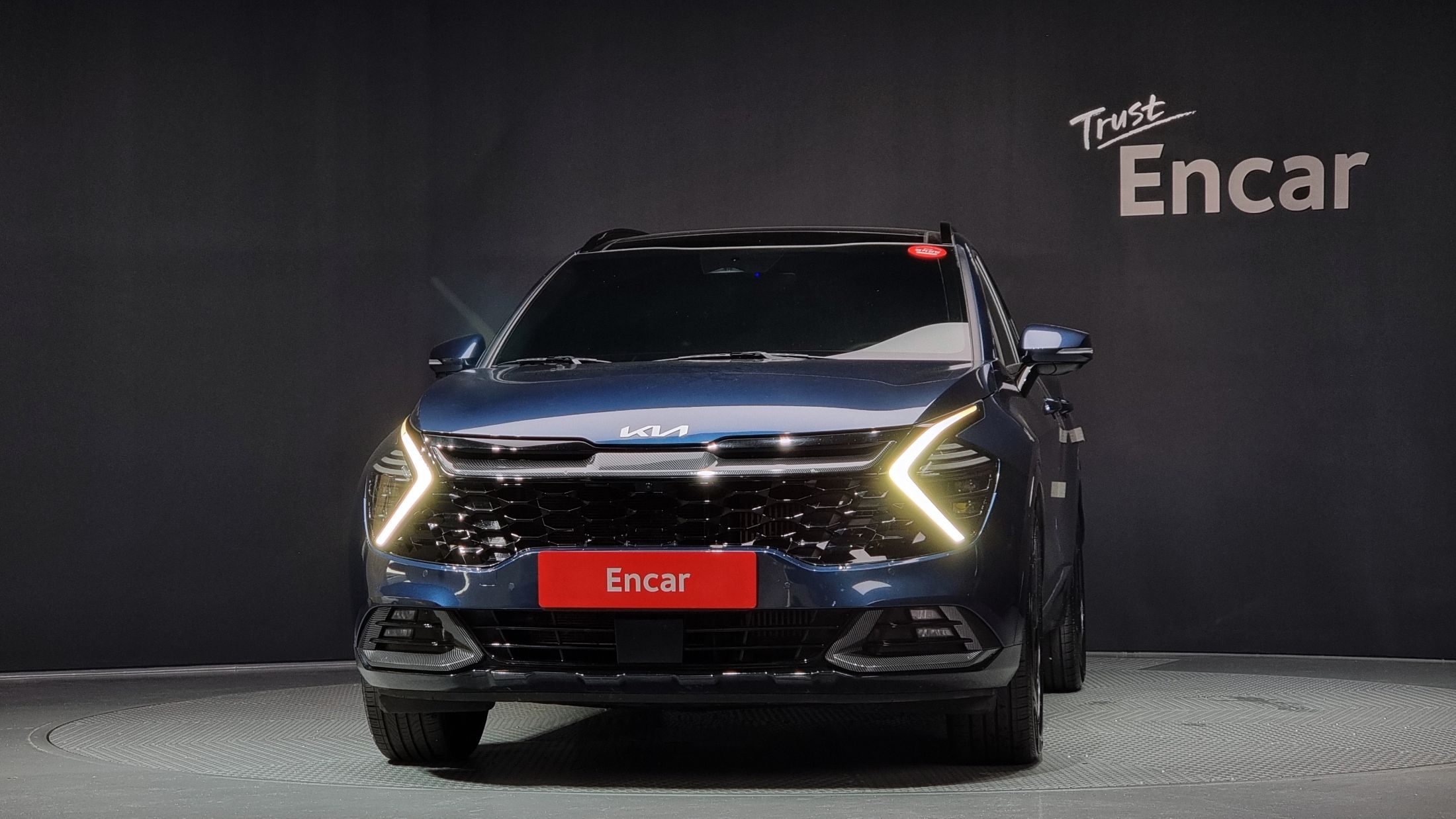 KIA SPORTAGE 2021