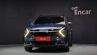 KIA SPORTAGE 2021