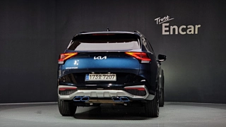 KIA SPORTAGE 2021