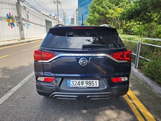 SSANGYONG KORANDO BEAUTIFUL 2022