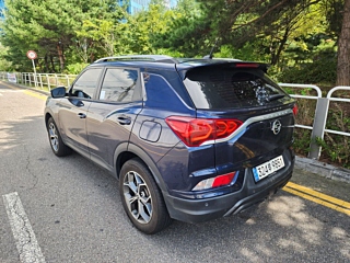 SSANGYONG KORANDO BEAUTIFUL 2022
