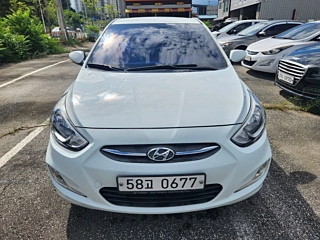 HYUNDAI ACCENT NEW 2016