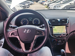 HYUNDAI ACCENT NEW 2016