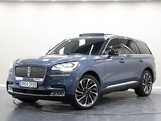 LINCOLN AVIATOR  2 GENERATION 3.0  AWD 2021