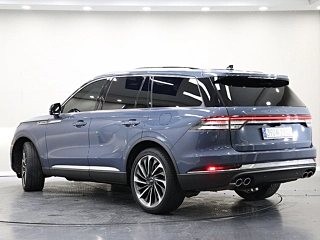 LINCOLN AVIATOR  2 GENERATION 3.0  AWD 2021