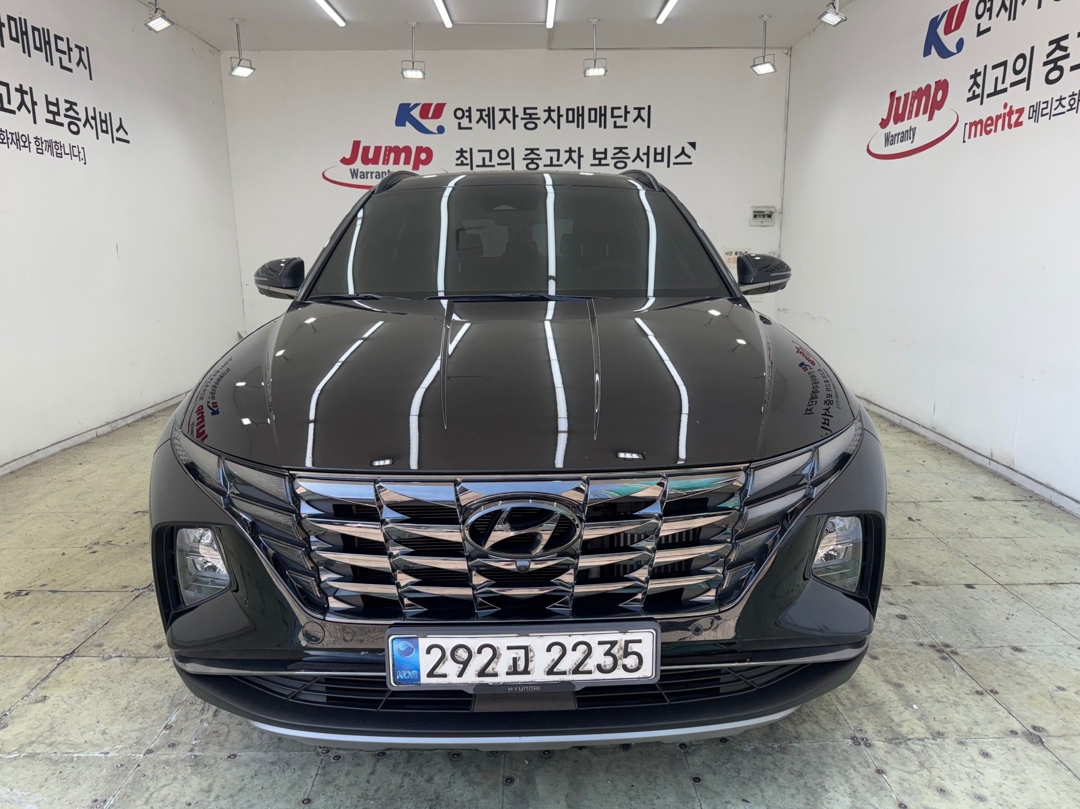 HYUNDAI TUCSON NX4 2020