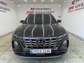 HYUNDAI TUCSON NX4 2020