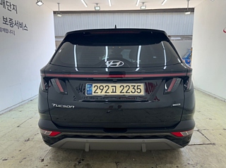 HYUNDAI TUCSON NX4 2020