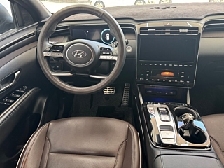 HYUNDAI TUCSON NX4 2020