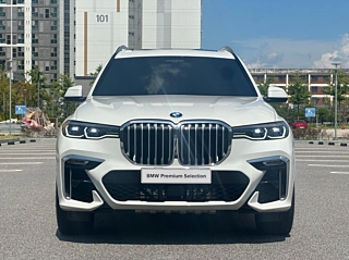 BMW X7 G07 2021