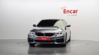 BMW 5-SERIES G30 2019