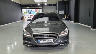 GENESIS G80 2018