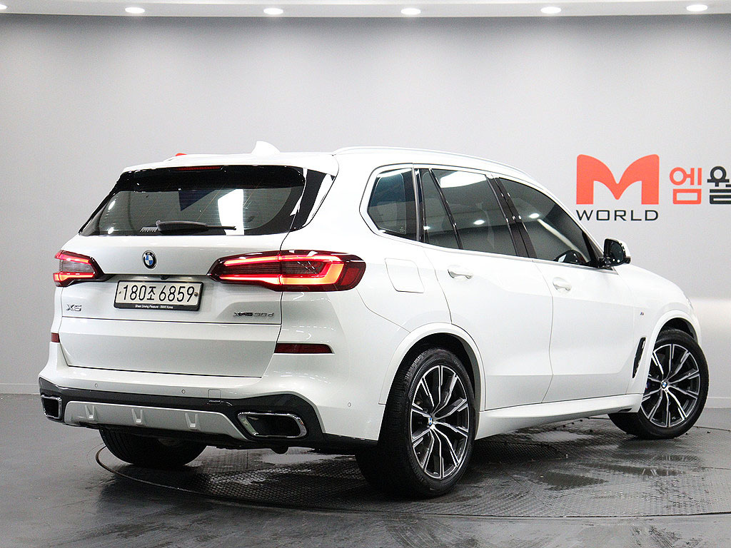 BMW X5 G05 2020