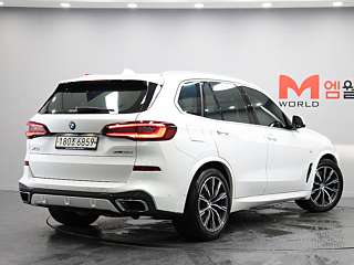 BMW X5 G05 2020