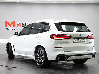 BMW X5 G05 2020