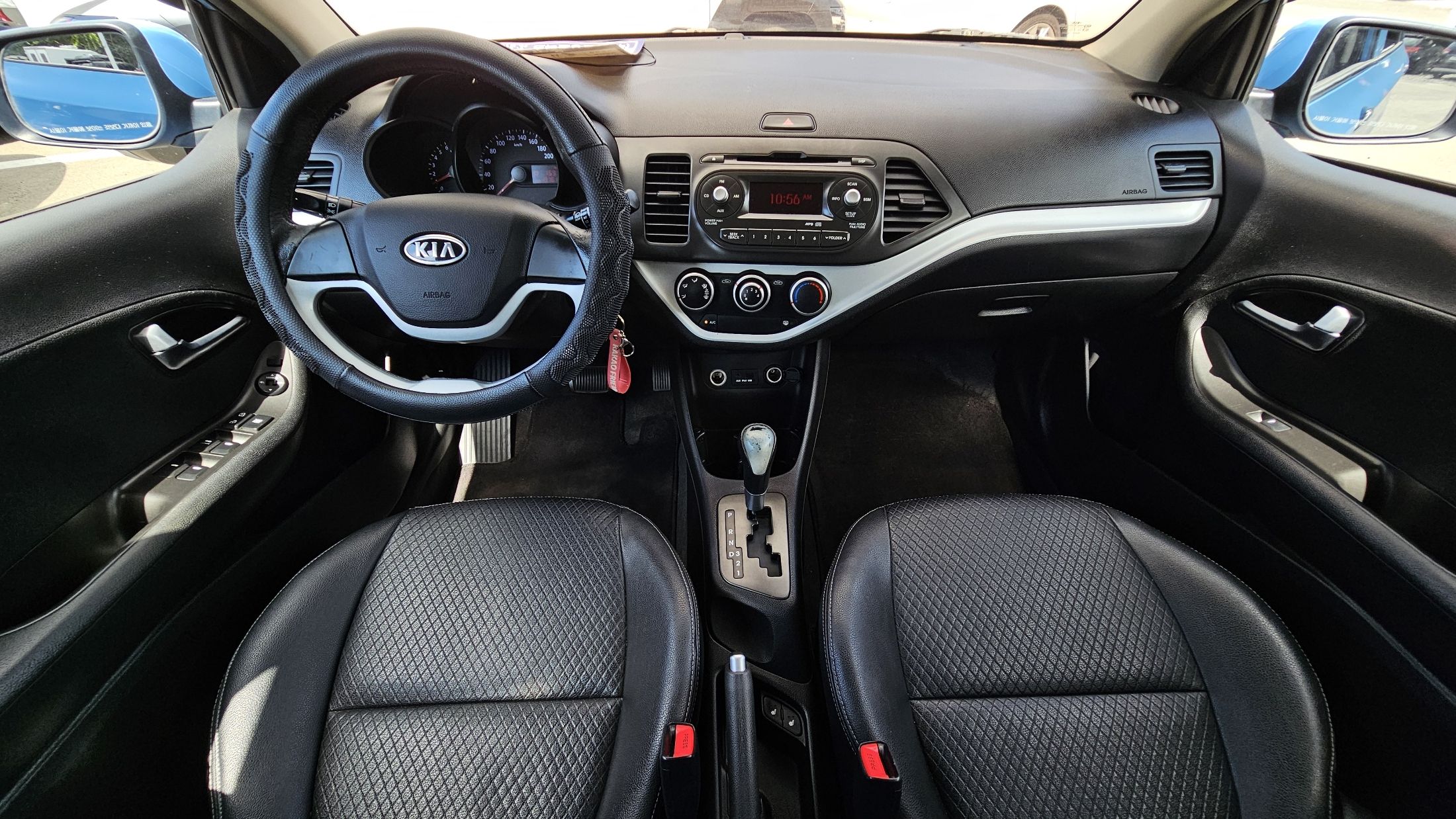 KIA MORNING 2011