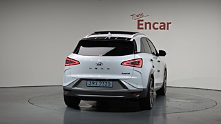 HYUNDAI NEXO 2021