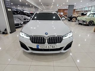 BMW 5-SERIES G30 2022