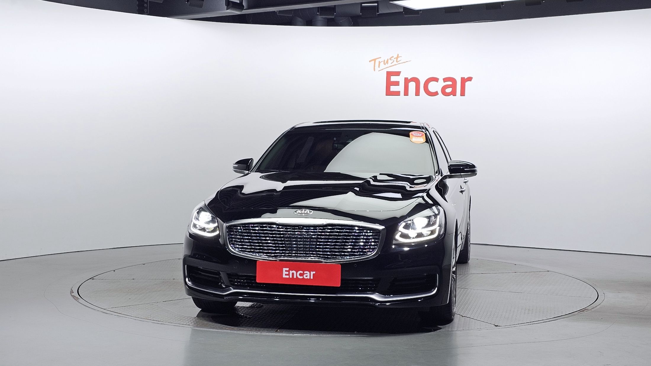 KIA K9 2018