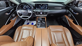 KIA K9 2018