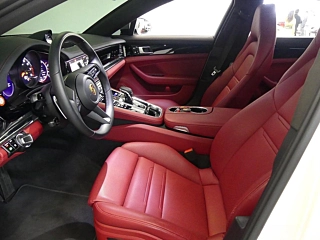 PORSCHE PANAMERA 971  2021