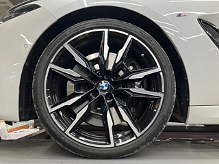 BMW 8-SERIES G15 2025