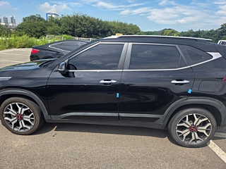 KIA SELTOS 2019