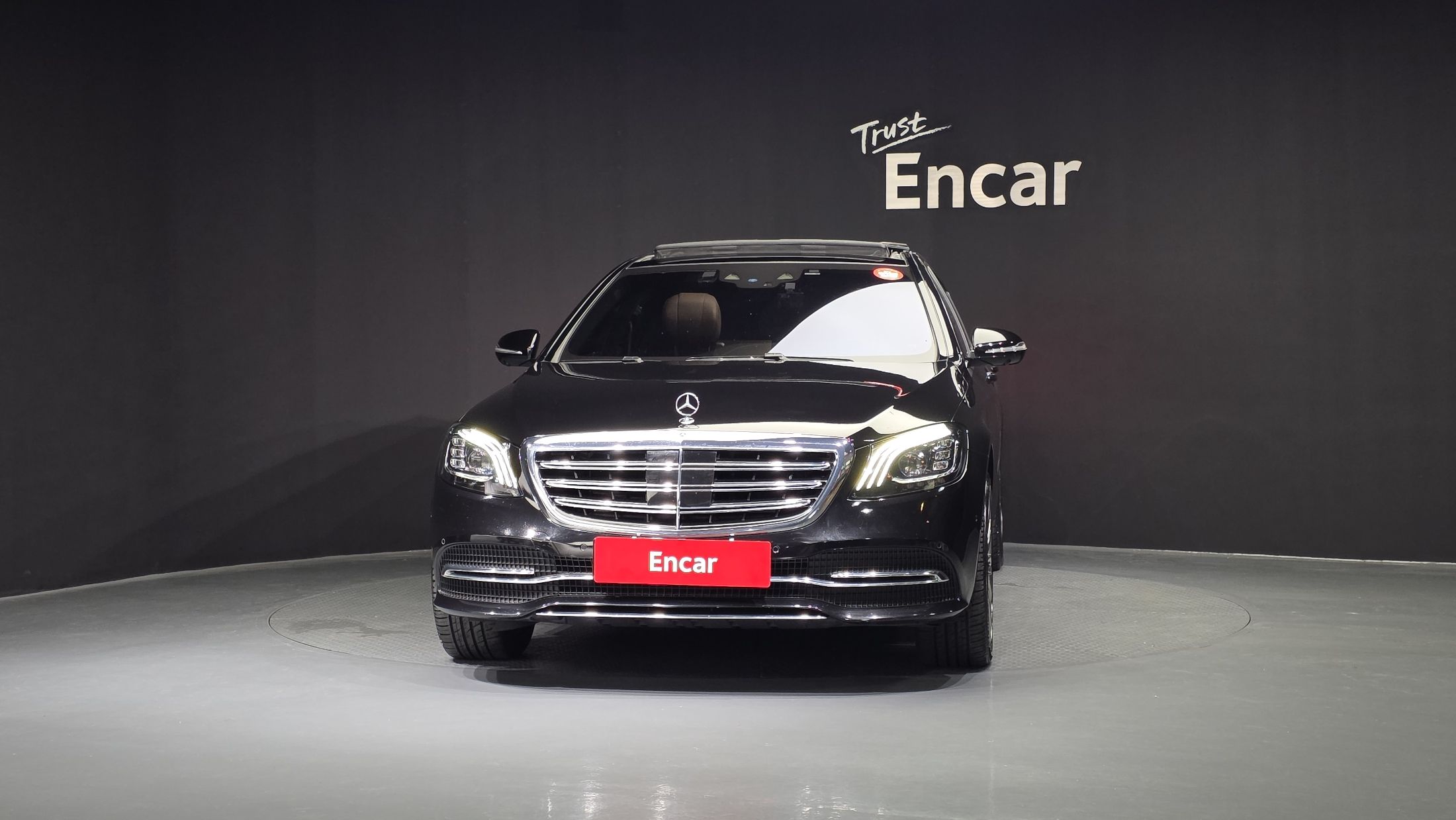 MERCEDES BENZ S-CLASS W222 2019