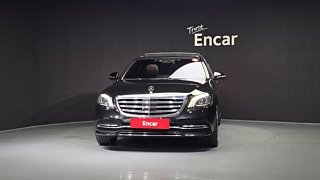 MERCEDES BENZ S-CLASS W222 2019