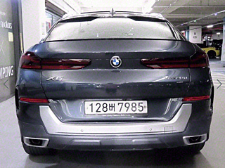 BMW X6 G06 2020