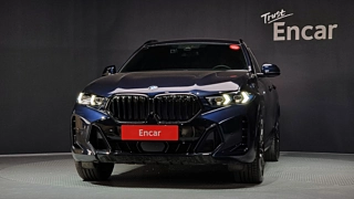 BMW X6 G06 2025