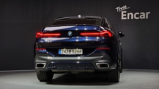 BMW X6 G06 2025