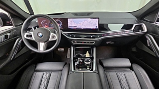 BMW X6 G06 2025