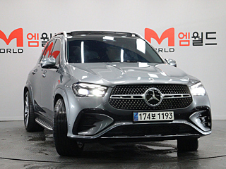MERCEDES BENZ GLE-CLASS W167 2023