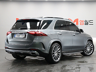 MERCEDES BENZ GLE-CLASS W167 2023