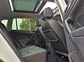 VOLKSWAGEN TIGUAN 2020
