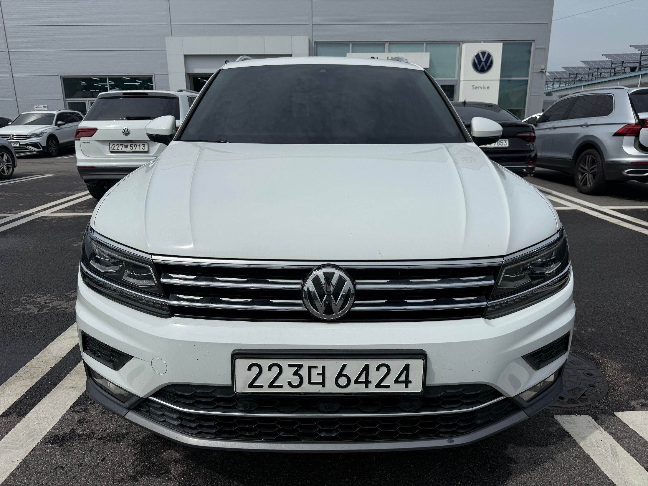 VOLKSWAGEN TIGUAN 2020