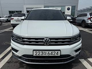 VOLKSWAGEN TIGUAN 2020